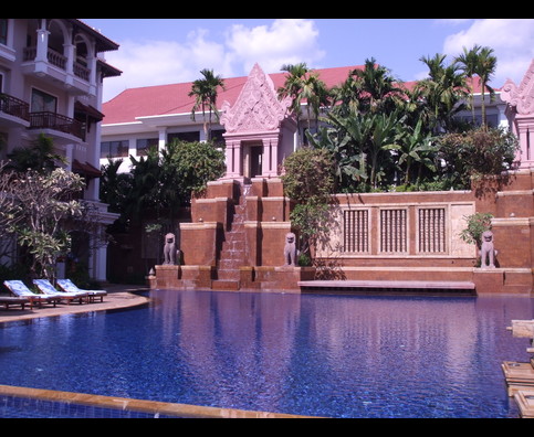 Cambodia Swimming Pools 6