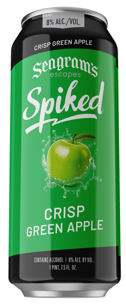 Spiked Crisp Green Apple