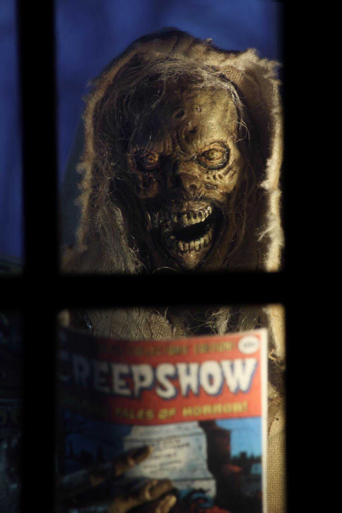 Creepshow The Creep Action Figure