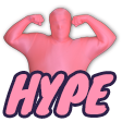 FatsacKHype Emote