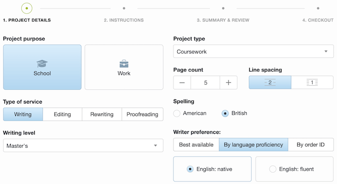 pendrago.com order process