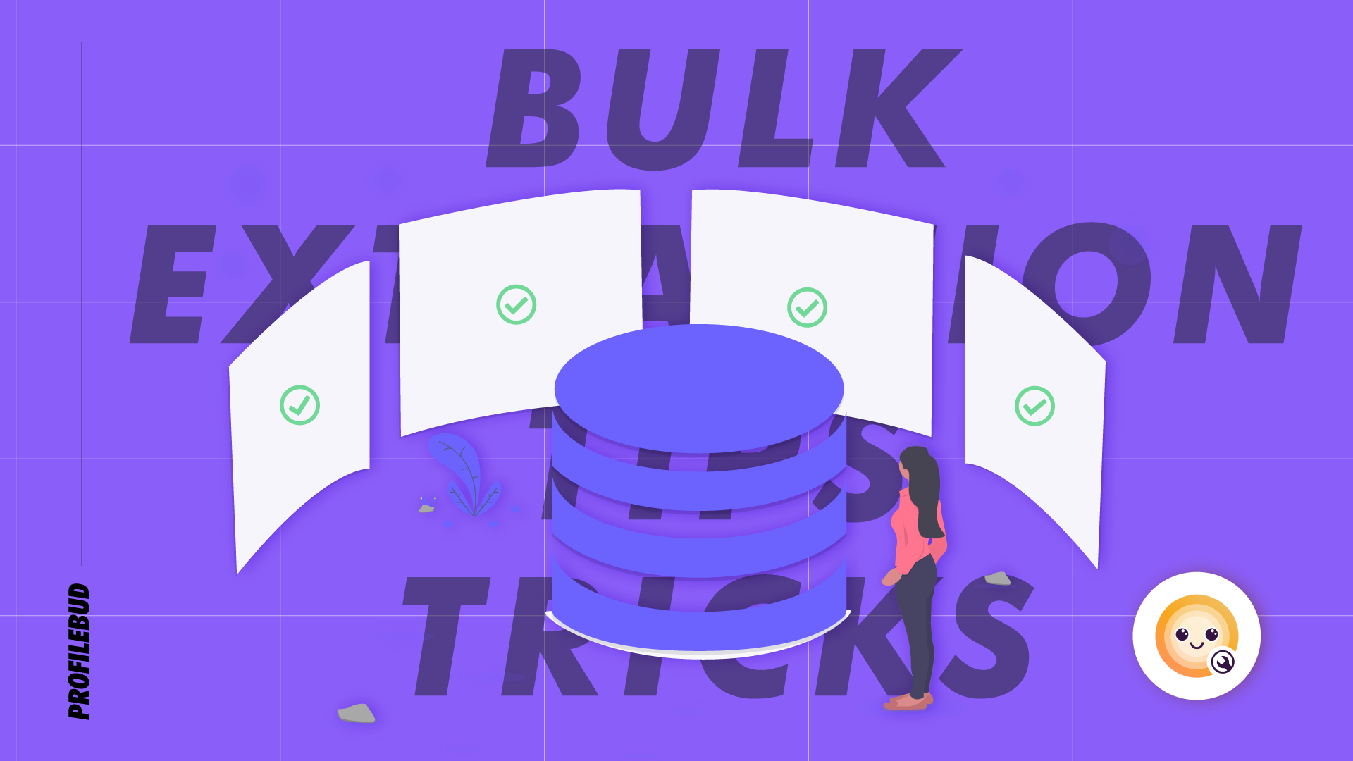 Bulk Scraping with Profilebud - Tips & Tricks