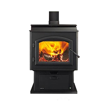 Poêle Quadra-Fire Adventure II Smart burn
