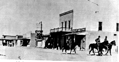 Columbus, New Mexico Pancho Villa