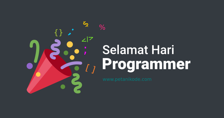 Selamat Hari Programmer