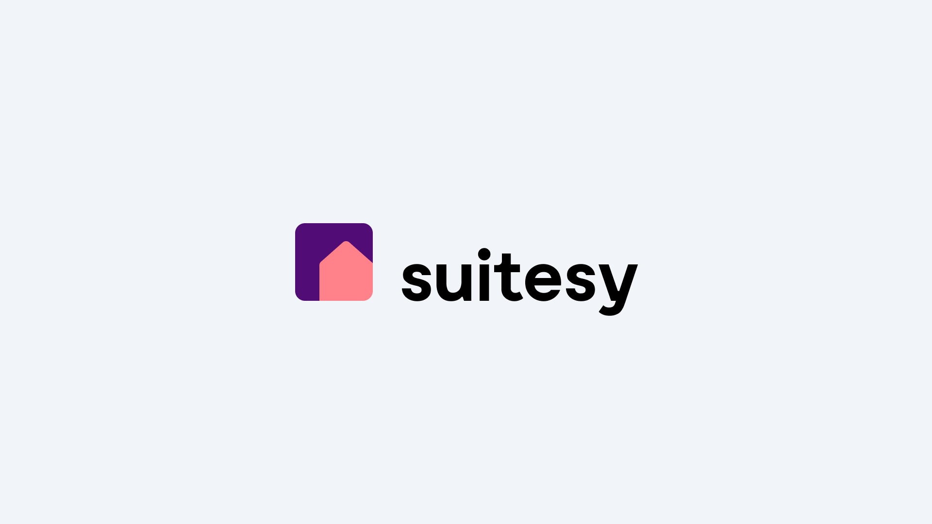 Logo design for SaaS startup Suitesy