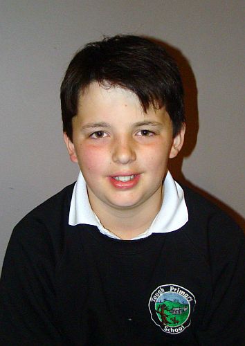 Tom Ward, 11, Tough, Aberdeenshire