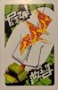 Teenage Mutant Ninja Turtles Uno (Pizza Card)