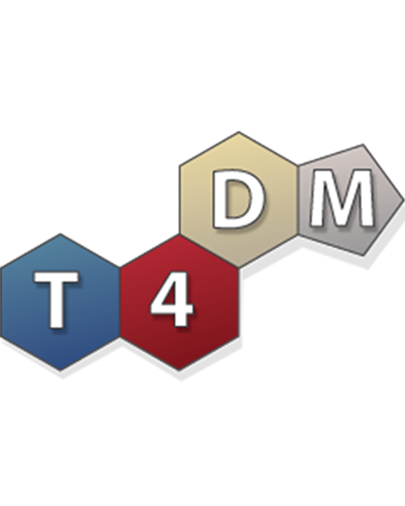 T4DM logo