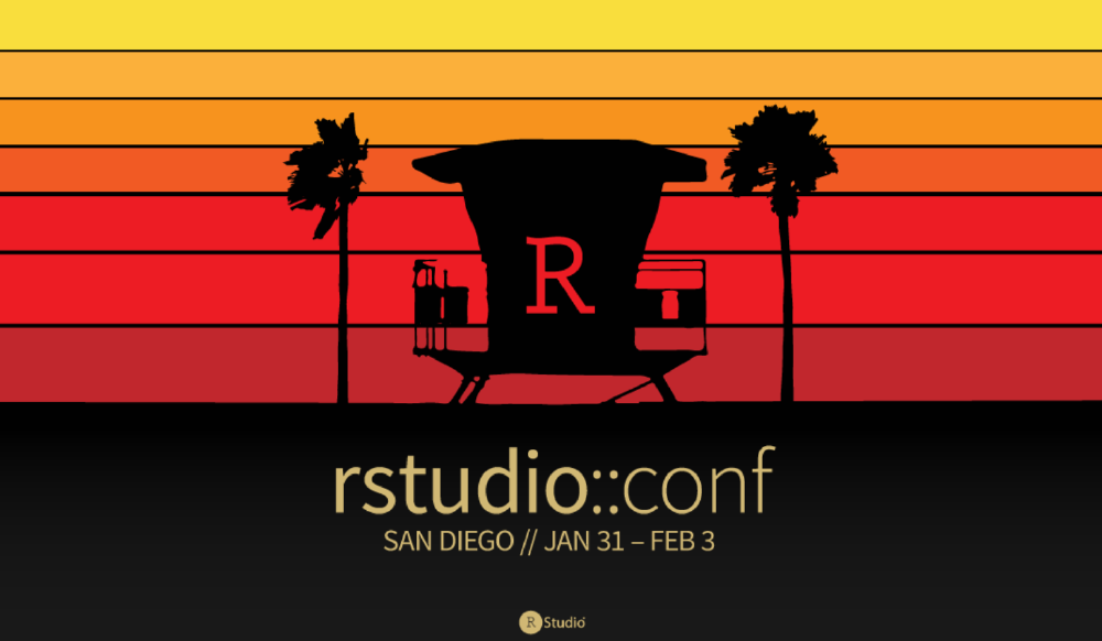 Registration open for rstudio::conf 2018!