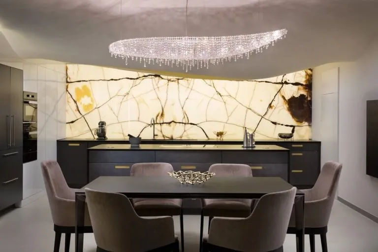 Villa interior – KP01