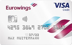 Eurowings Kreditkarte Classic