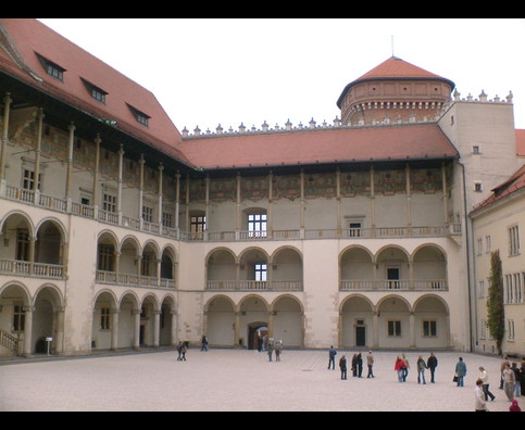 Krakow Palace 1
