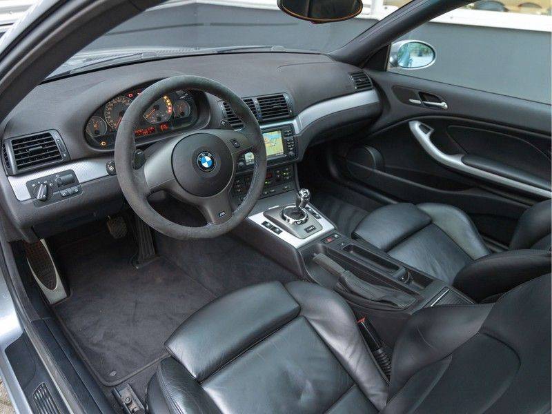 BMW 3 Serie Coupe M3 Competition SMG 52.467KM! CS afbeelding 14