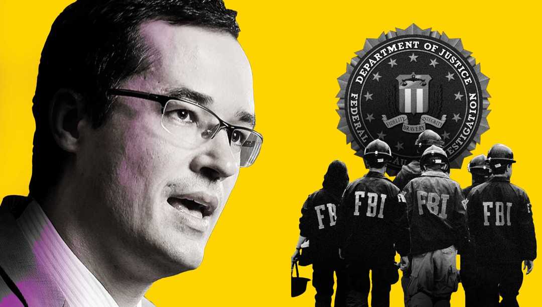 Como a Lava Jato escondeu do governo federal visita do FBI e procuradores americanos