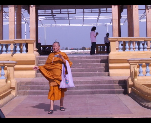 Cambodia Monks 11