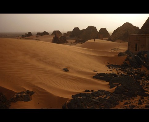 Sudan Meroe Sand 14