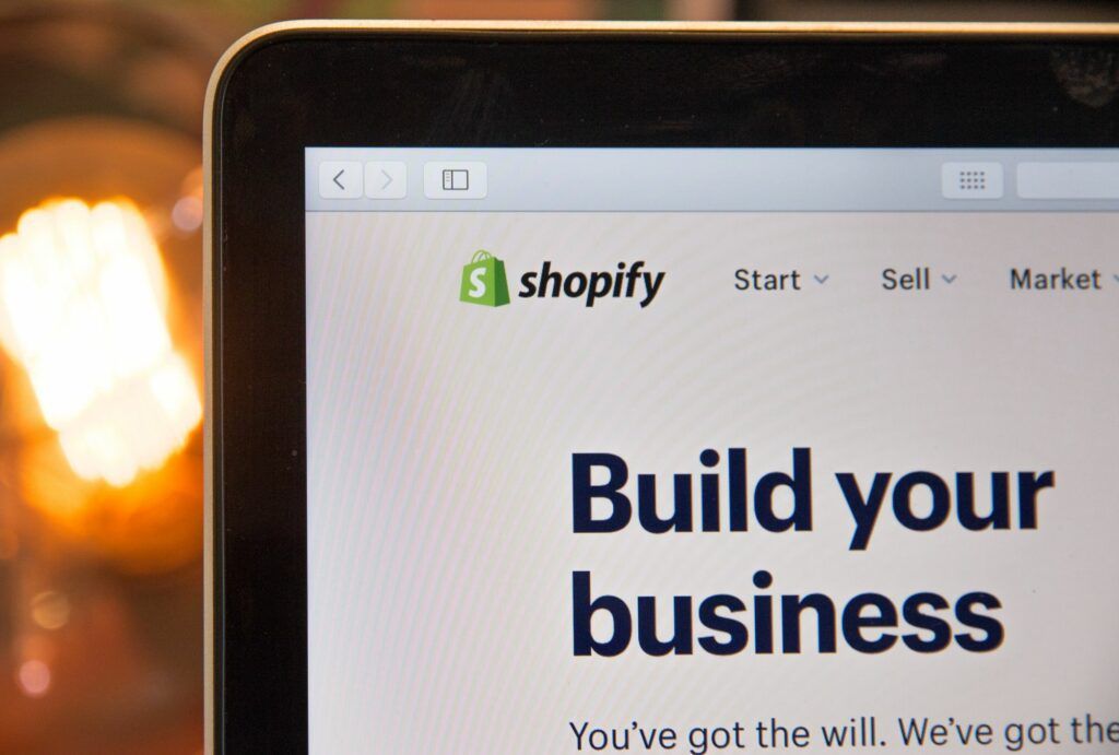 Shopify ecommerce 2
