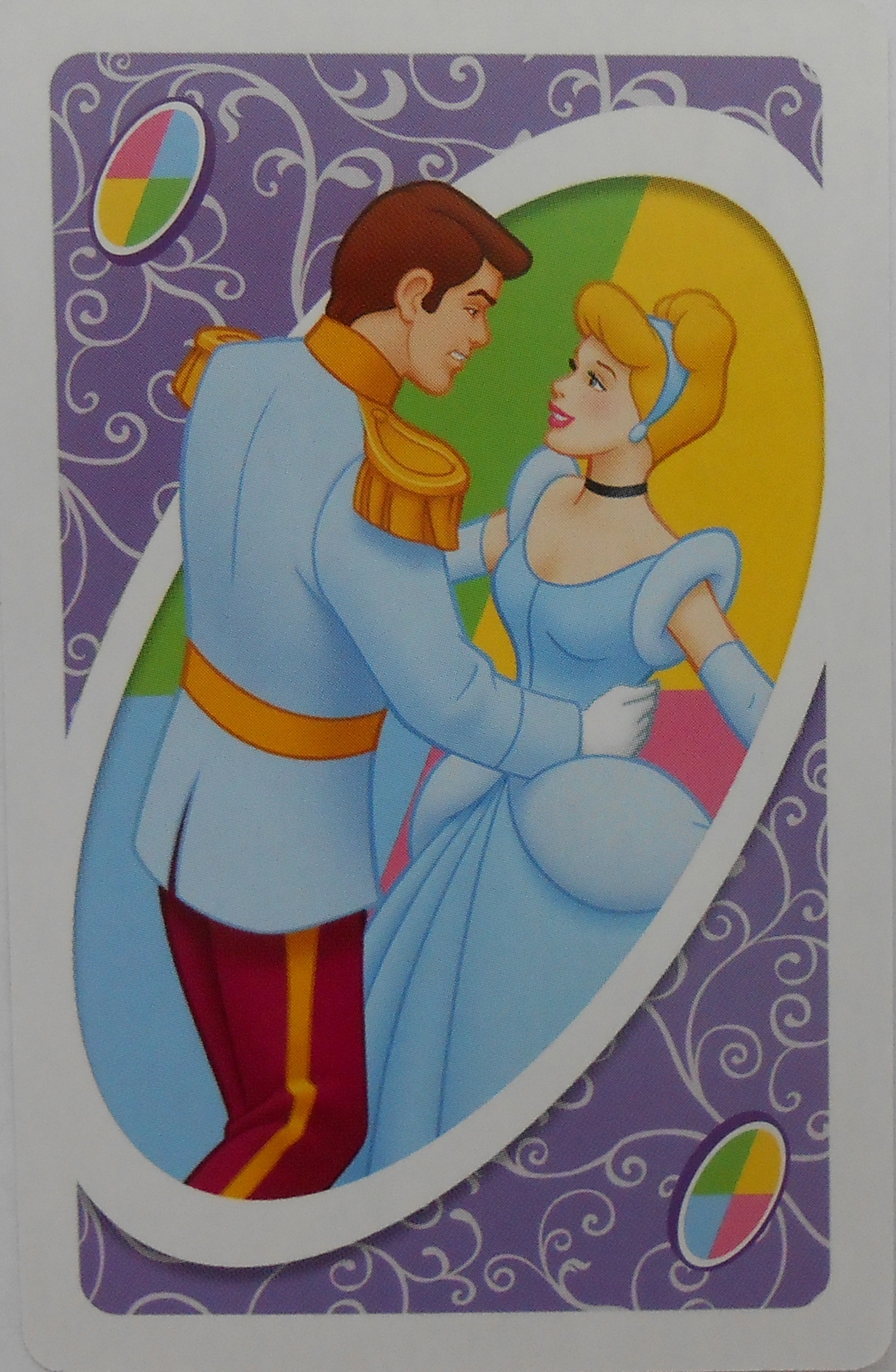 Cinderella Uno (Prince Charming Wild Card)