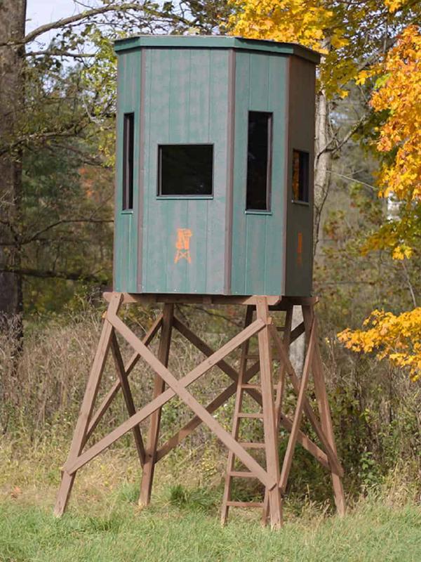 archer's paradise hunting blind