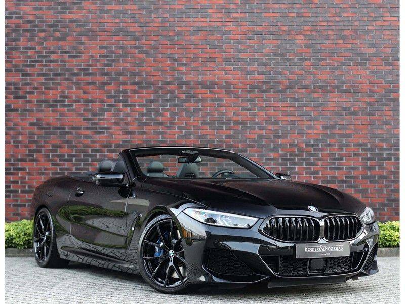 BMW 8 Serie 840i *Head-Up*Soft-Close*Assistant Professional* afbeelding 1