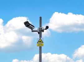Perimeter Monitored CCTV
