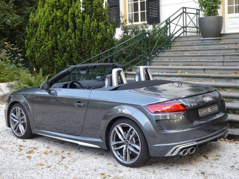 Audi TT TTS Roadster Quattro automaat afbeelding 14