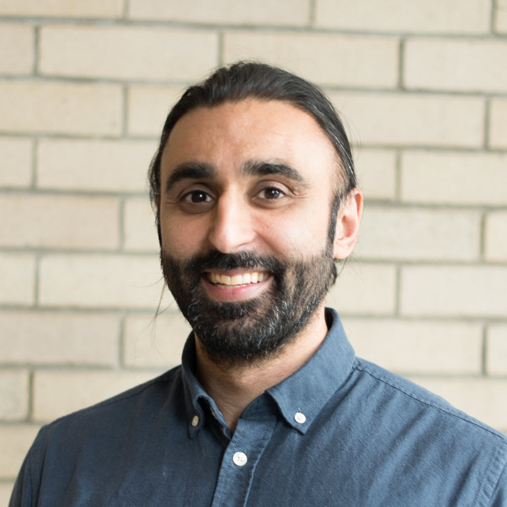 Herman Chandi, COO & Co-Founder Herman Chandi, COO & Co-Founder