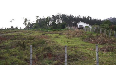 Plot from Neighbouring House