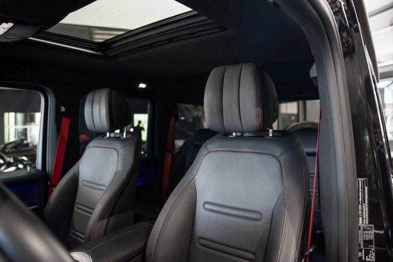 Mercedes-Benz G-Klasse G 500 AMG Line Burmester Night pakket Massagestoelen afbeelding 10