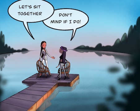 Image of Eislyn Comics