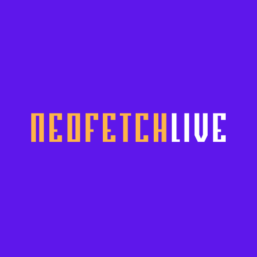 neofetchlive