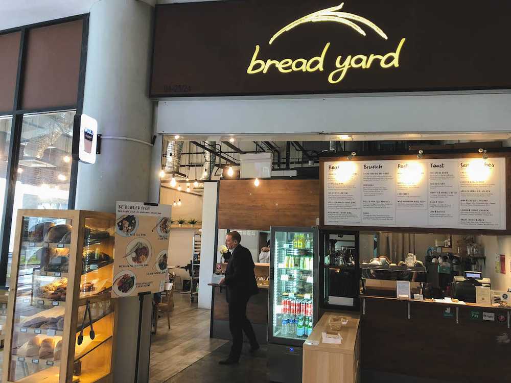 Bread Yard
