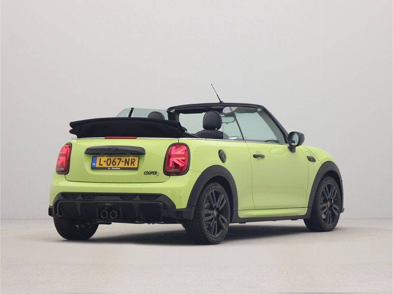 MINI Cabrio Cooper S John Cooper Works Trim Aut. afbeelding 16