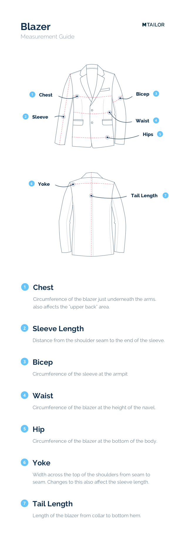 are blazers true to size