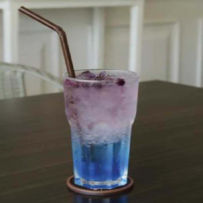 501 Blue Cocktail