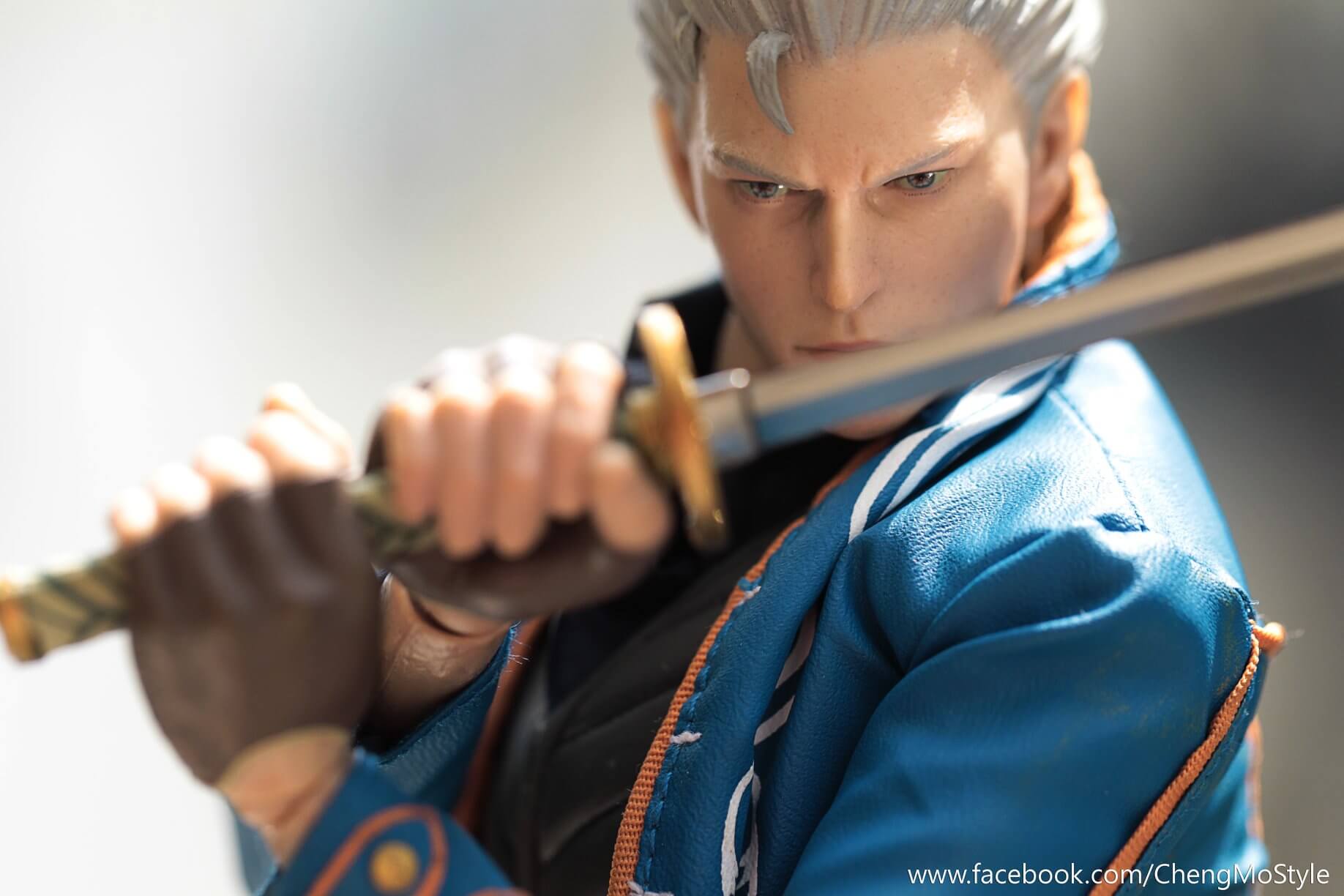 「ChengMoStyle」Devil May Cry 3 Vergil