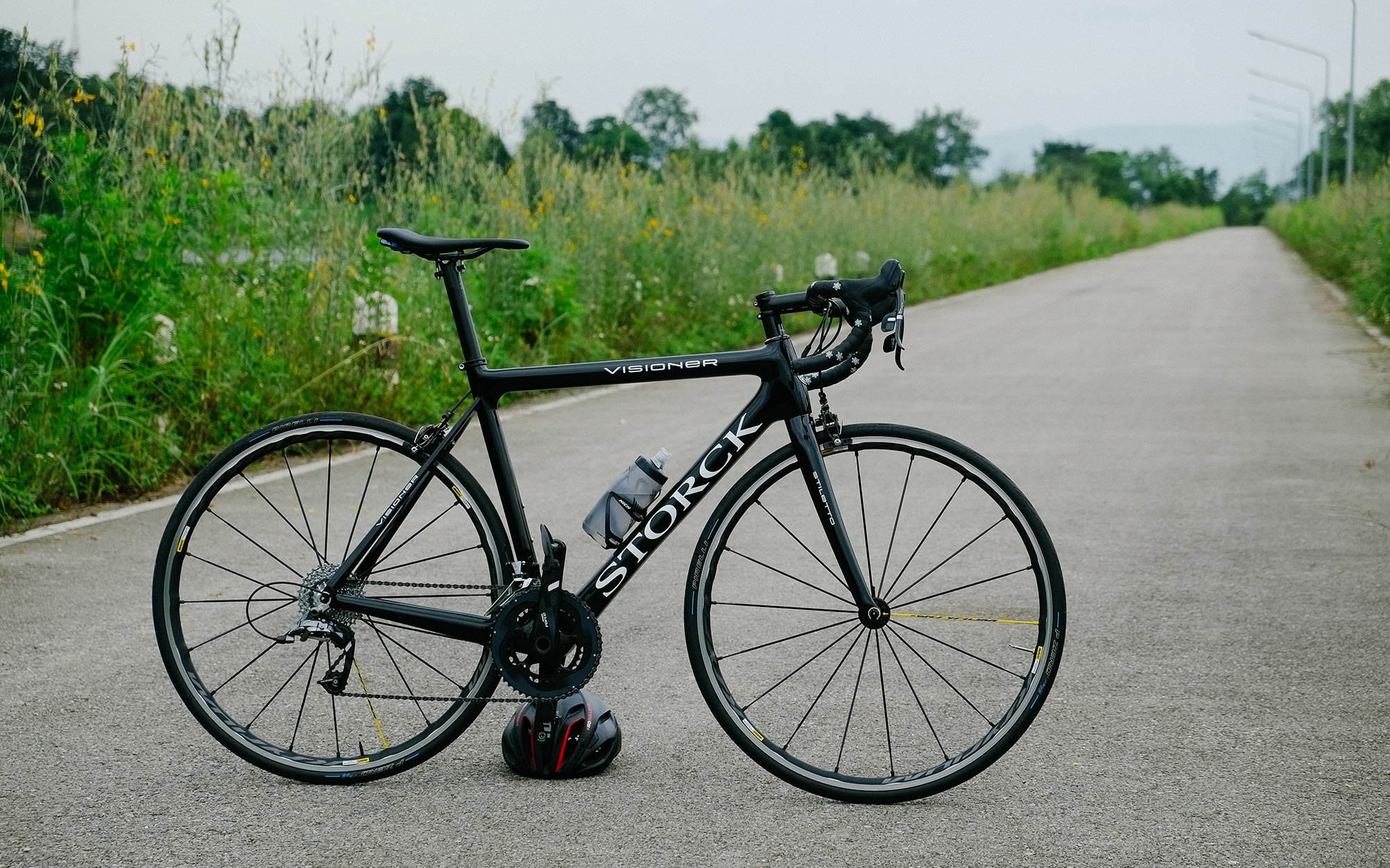 Side-view: Storck Visioner Comp G1