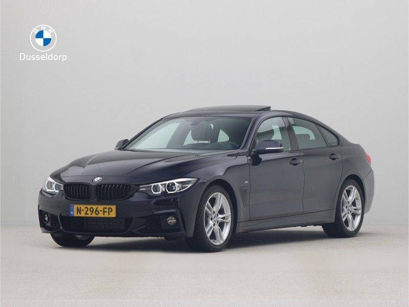 BMW 4 Serie Gran Coupé 418i High Executive M-Sport Automaat afbeelding 1