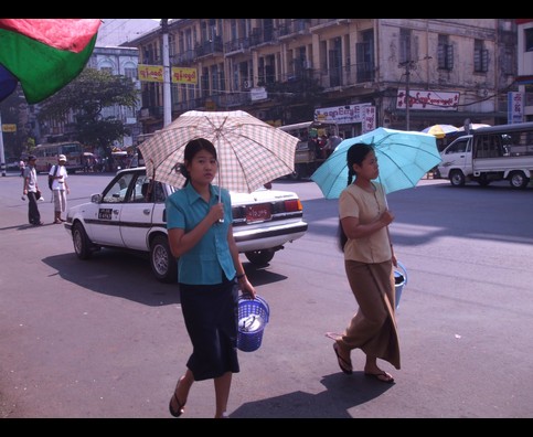 Burma Yangon 21