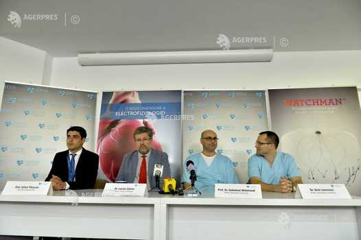 Premieră medicală în România | Aritmie cardiacă vindecată complet | Doctor Suleiman Mahmoud