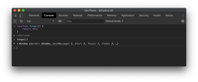 this Function JavaScript