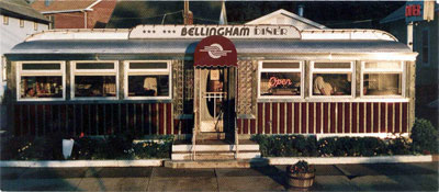 Bellingham Diner updated photo for 2022