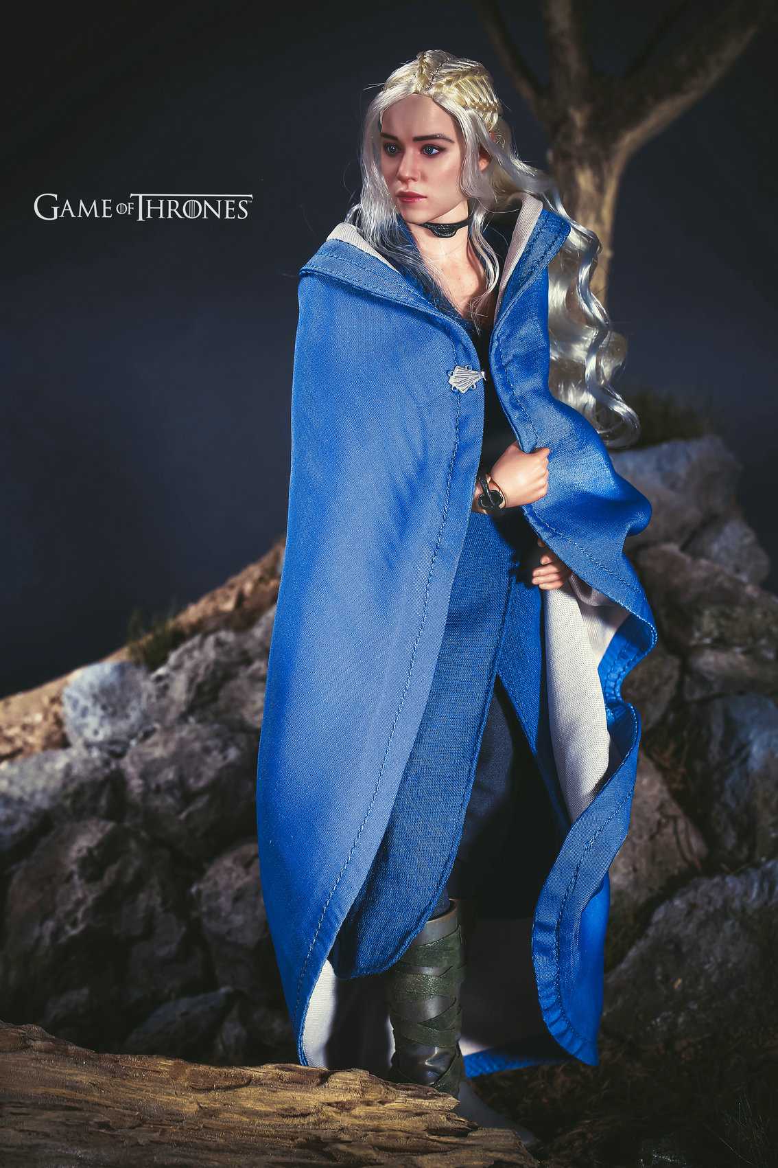 hot toys daenerys targaryen