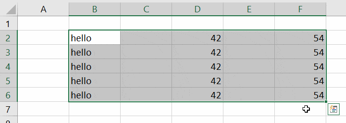 Excel: Awesome Things You Can Do With the Fill Handle