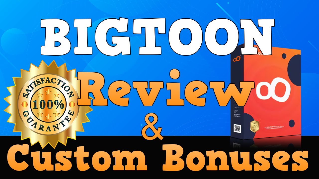 Review: BigToon Studio Commercial (Unlimited) by Li Assist