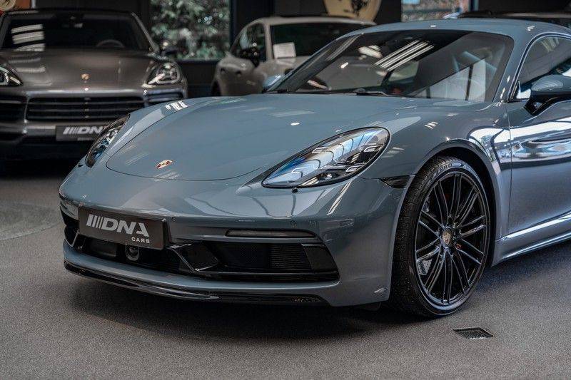 Porsche 718 Cayman GTS PASM Chrono ACC GTS Sport Design 2.5 afbeelding 8