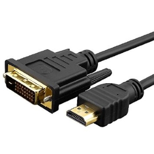 <h4>Cable HDMI to DVI</h4>