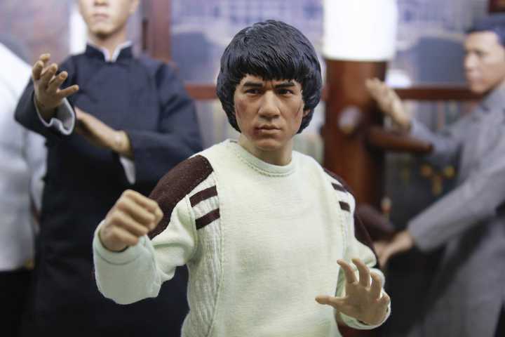 Police Story Jackie Chan