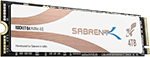 Sabrent 4TB Rocket Q4 NVMe PCIe 4.0 SSD